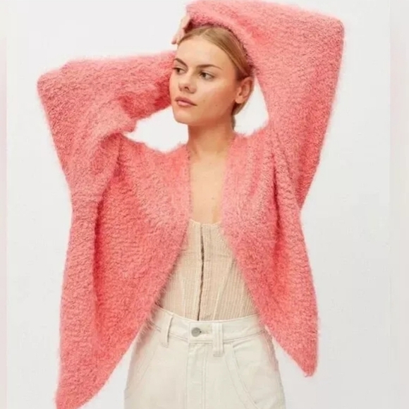 Urban Outfitters Riona Cardigan - Picture 1 of 4